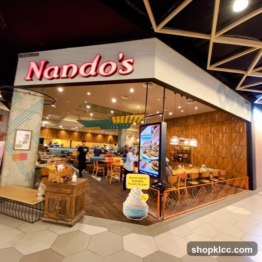 Nando's