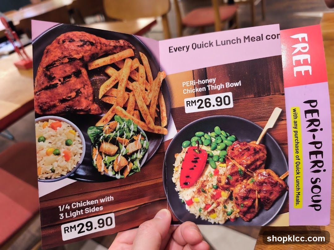 Quick Lunch Meals