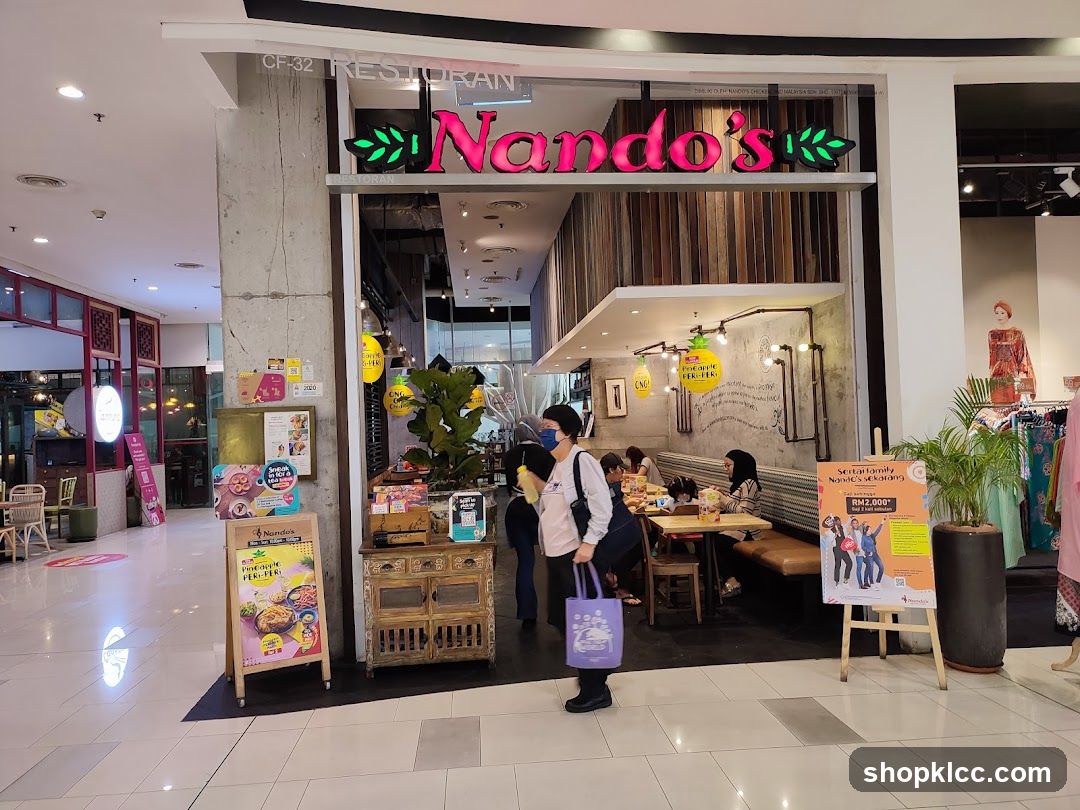 Nando's