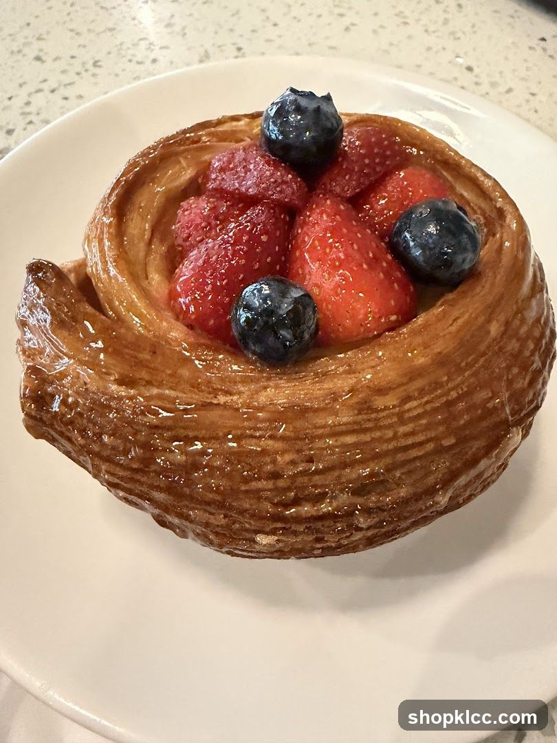 Fruit Danish