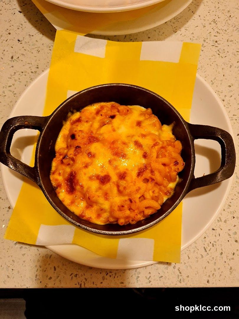 Macaroni and Cheese