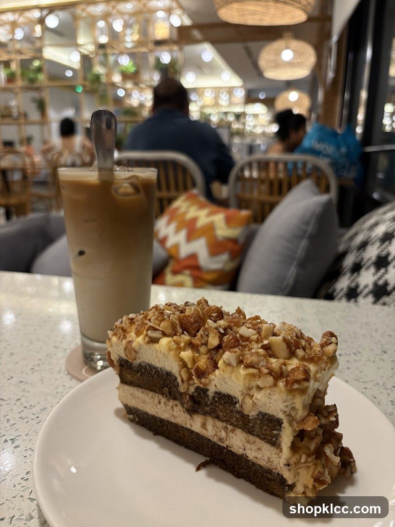 Dessert and Coffee