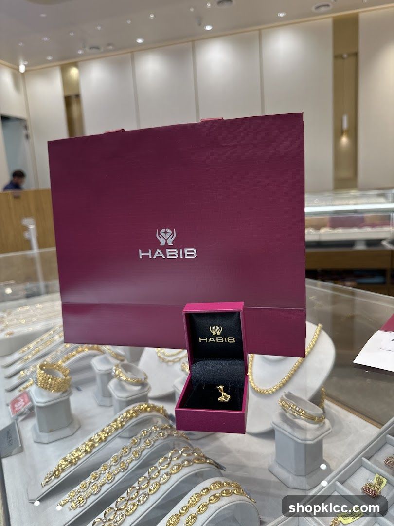 HABIB TRX