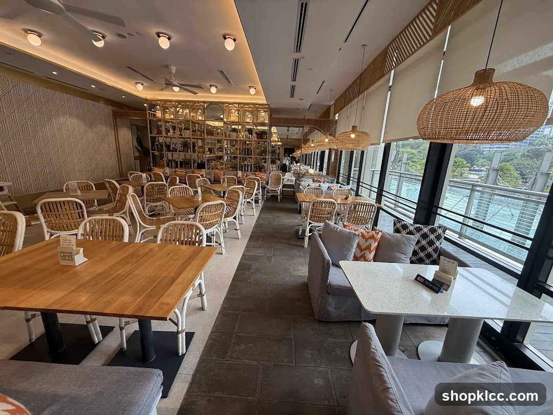 Restaurant Interior