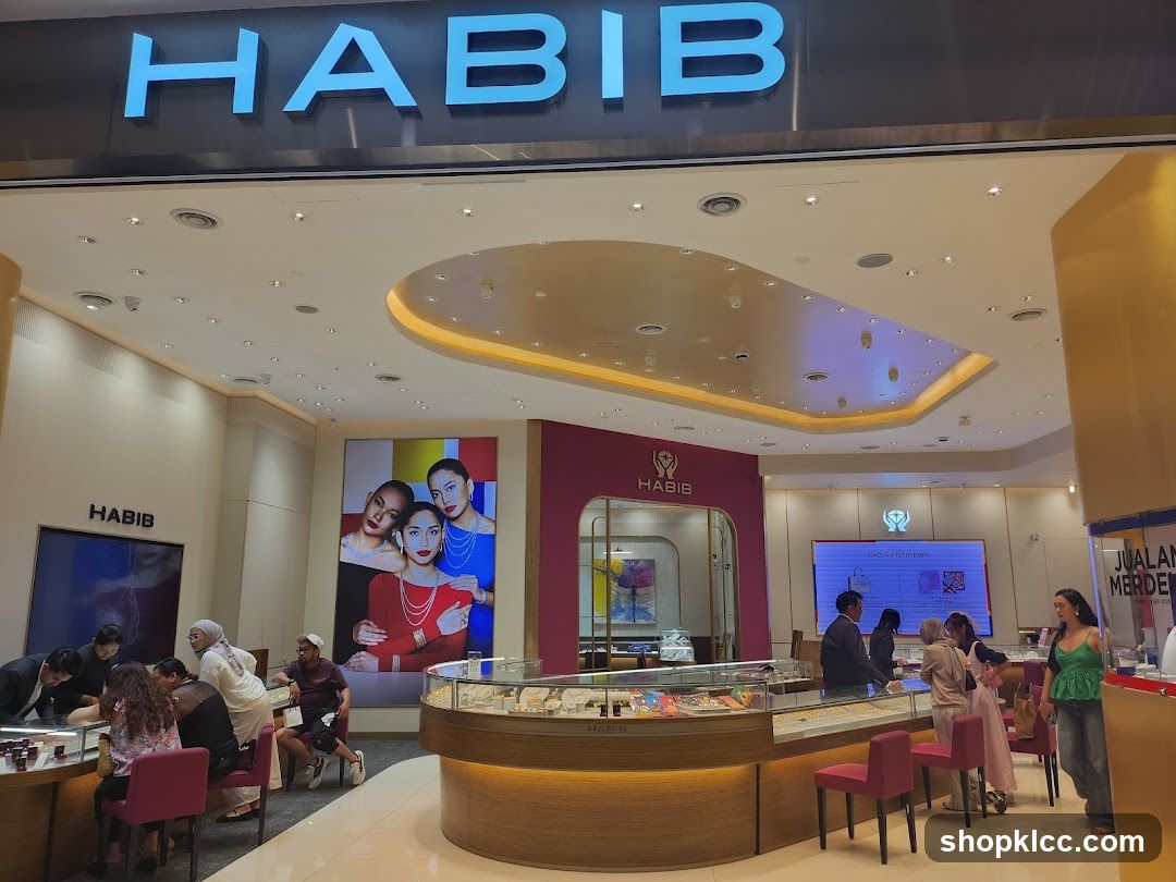 HABIB TRX