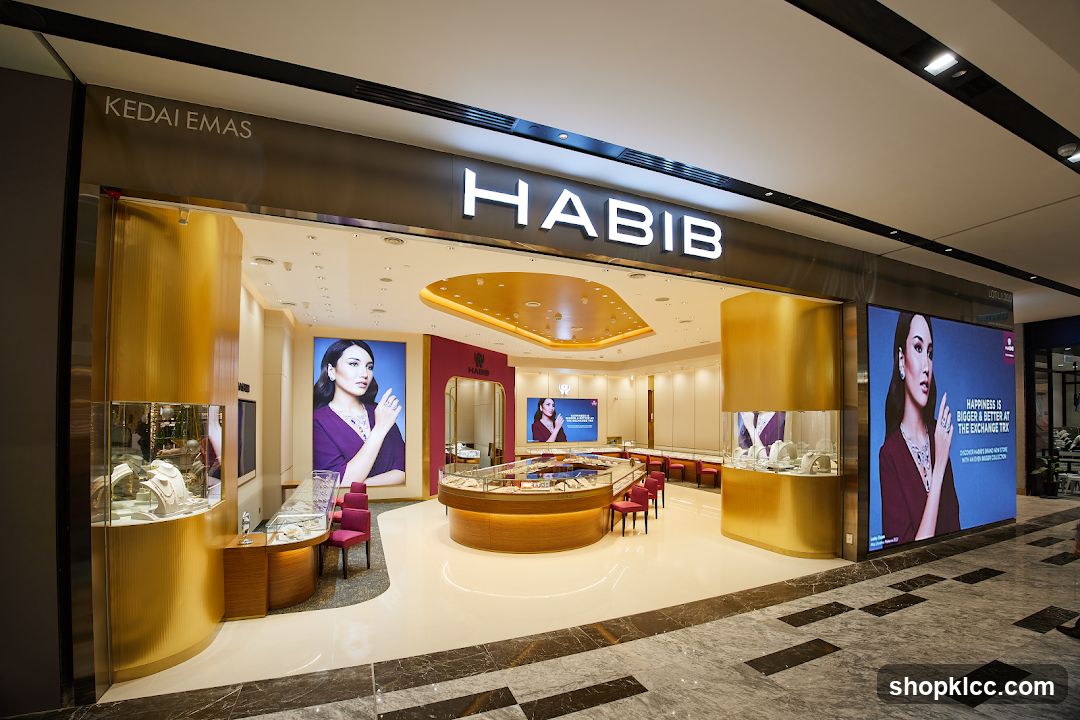 HABIB TRX