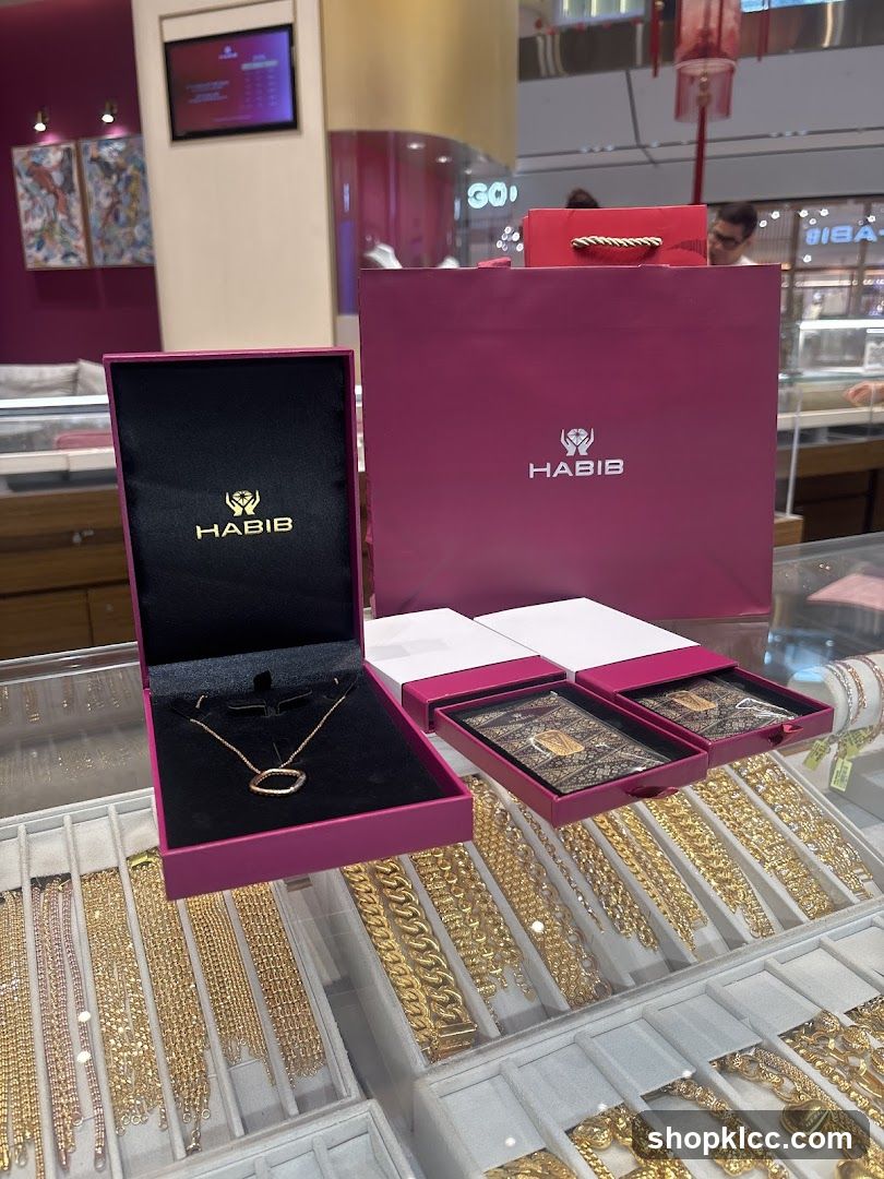 Jewelry Display