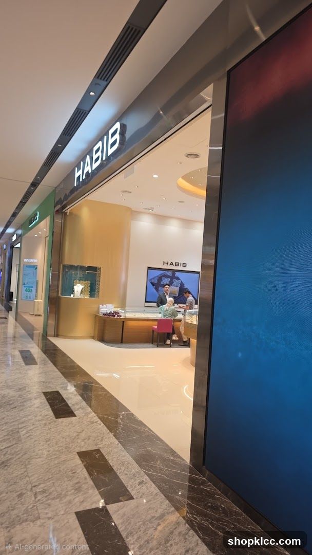 HABIB TRX