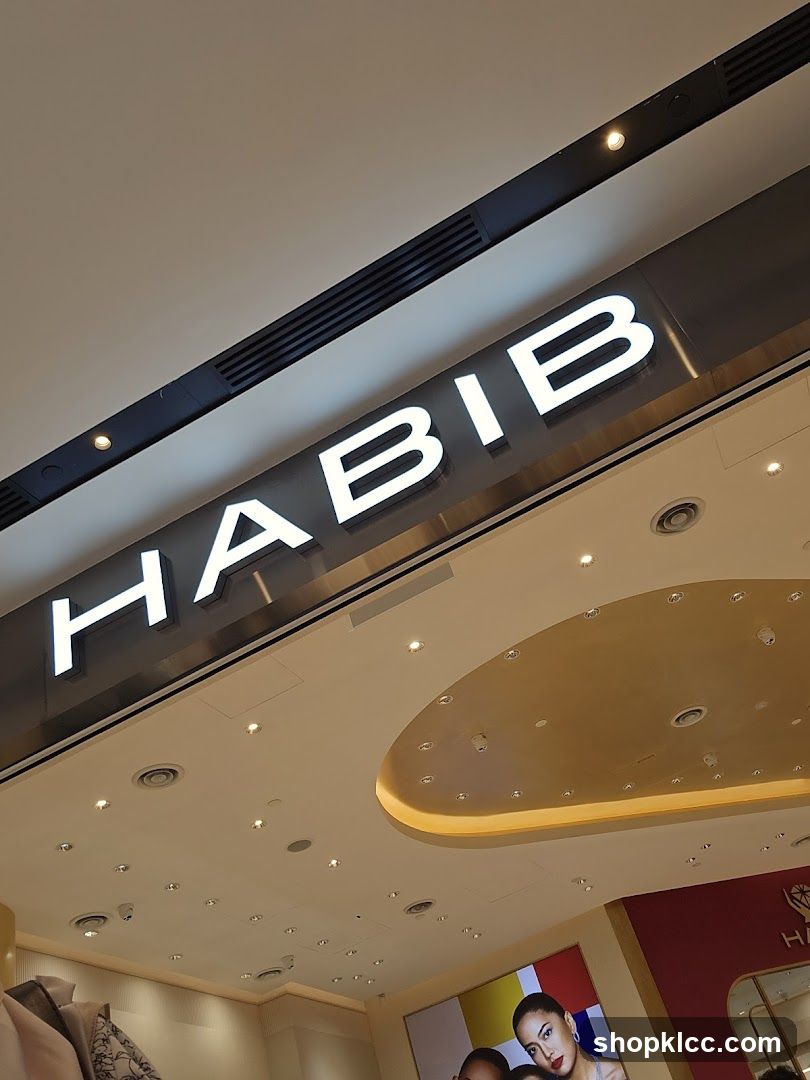 HABIB TRX