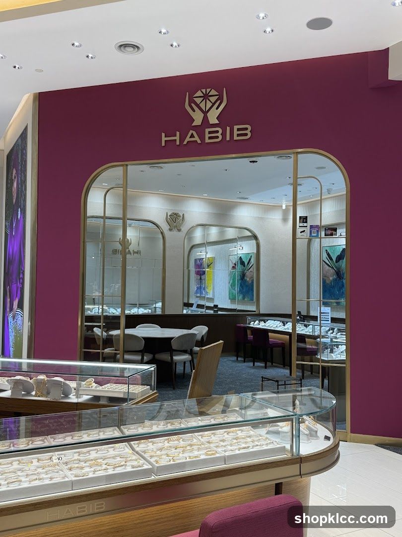 HABIB TRX