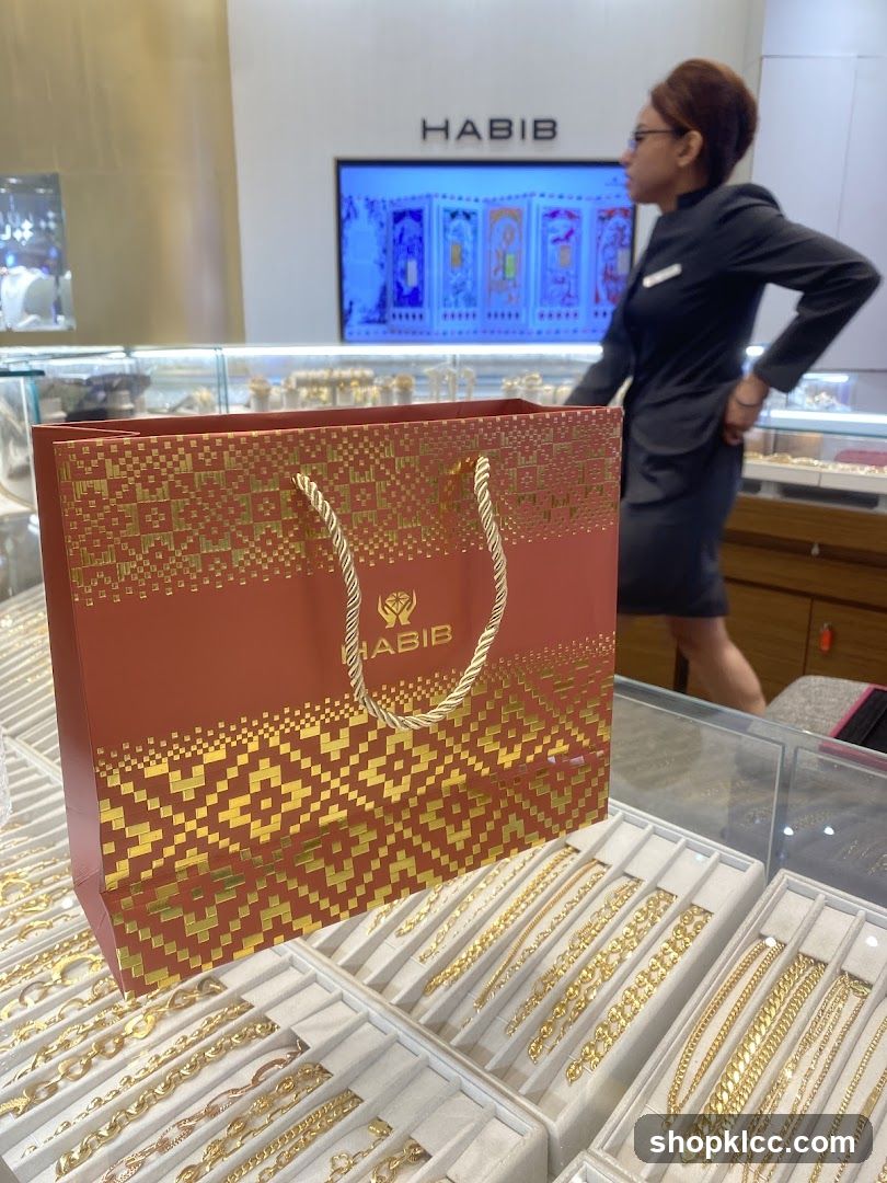 Jewelry Store Display