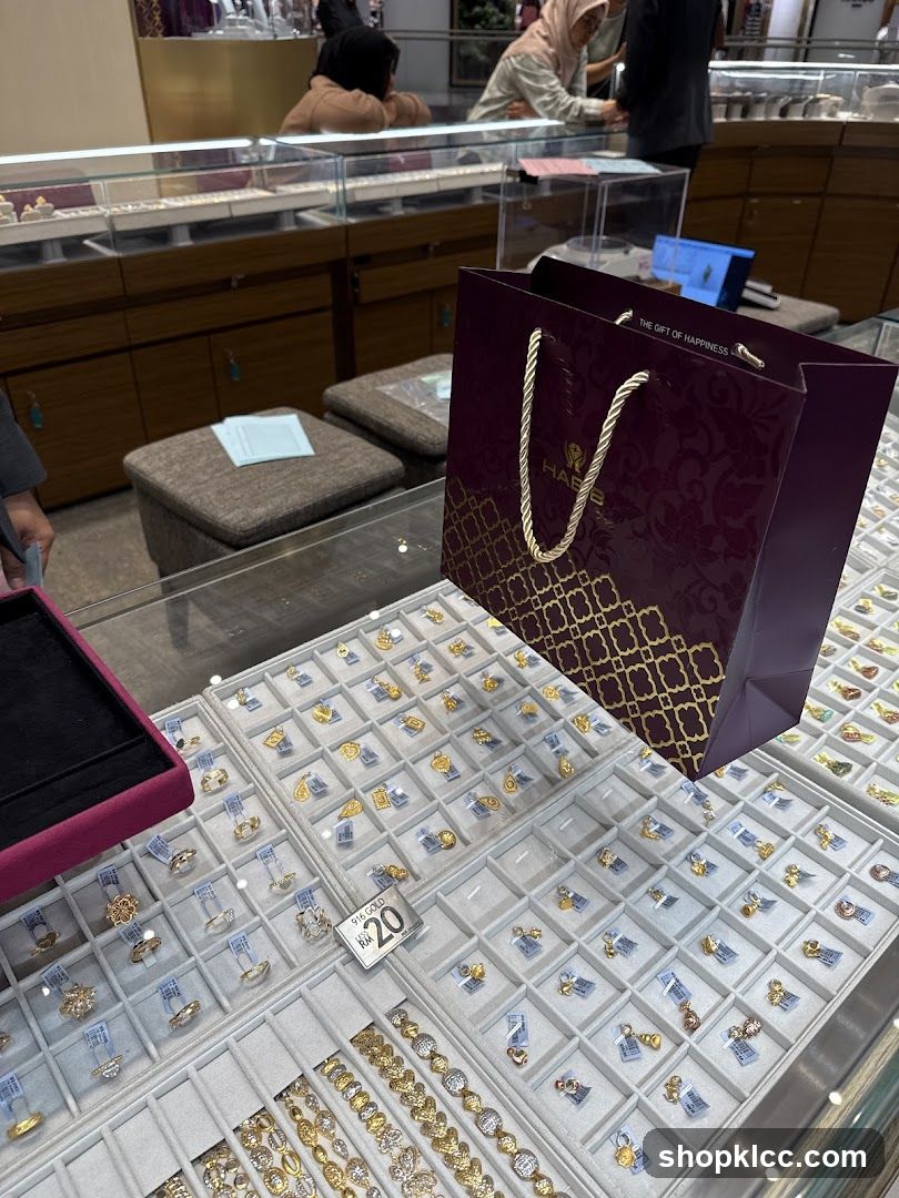 Jewelry Display