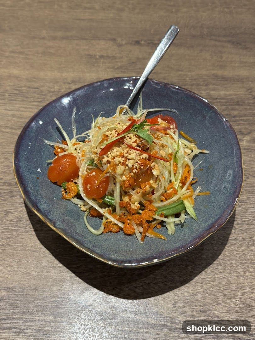 Papaya Salad