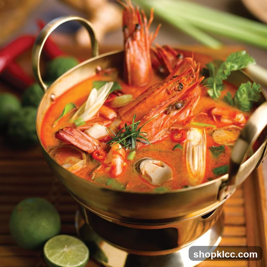 Tom Yum Goong