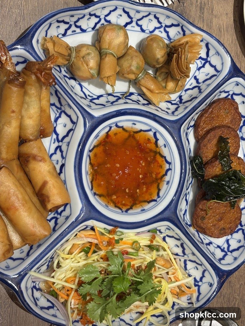 Appetizer Platter