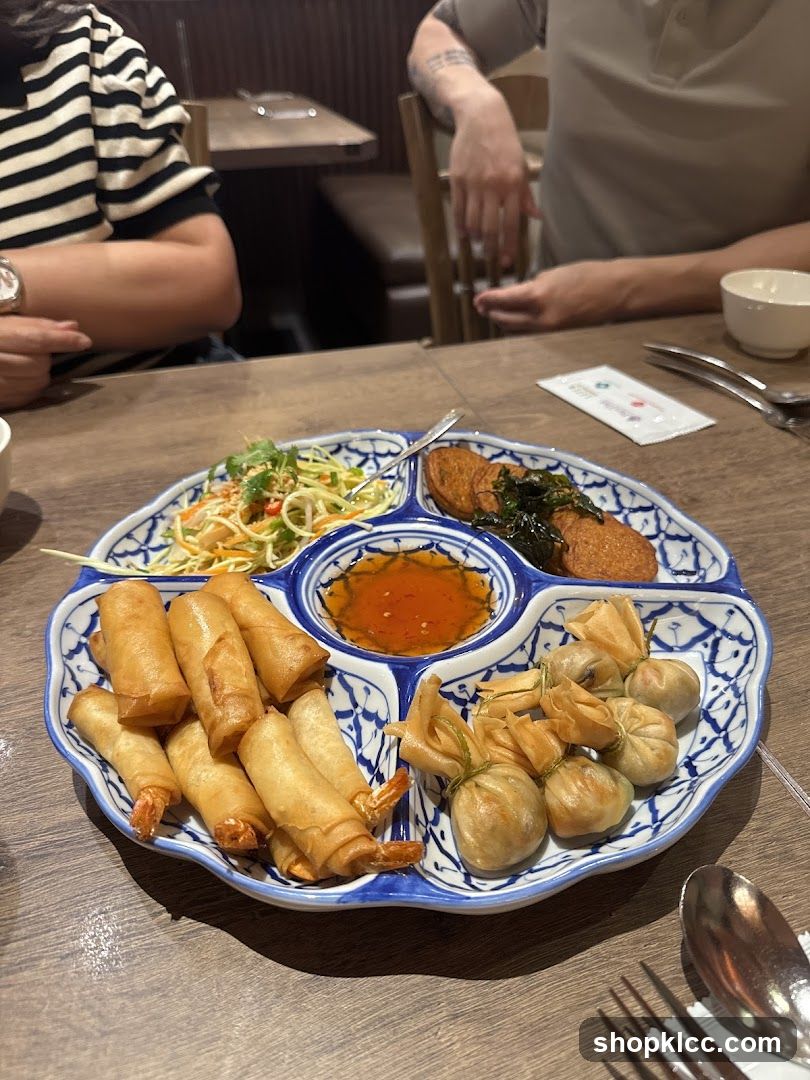 Appetizer Platter