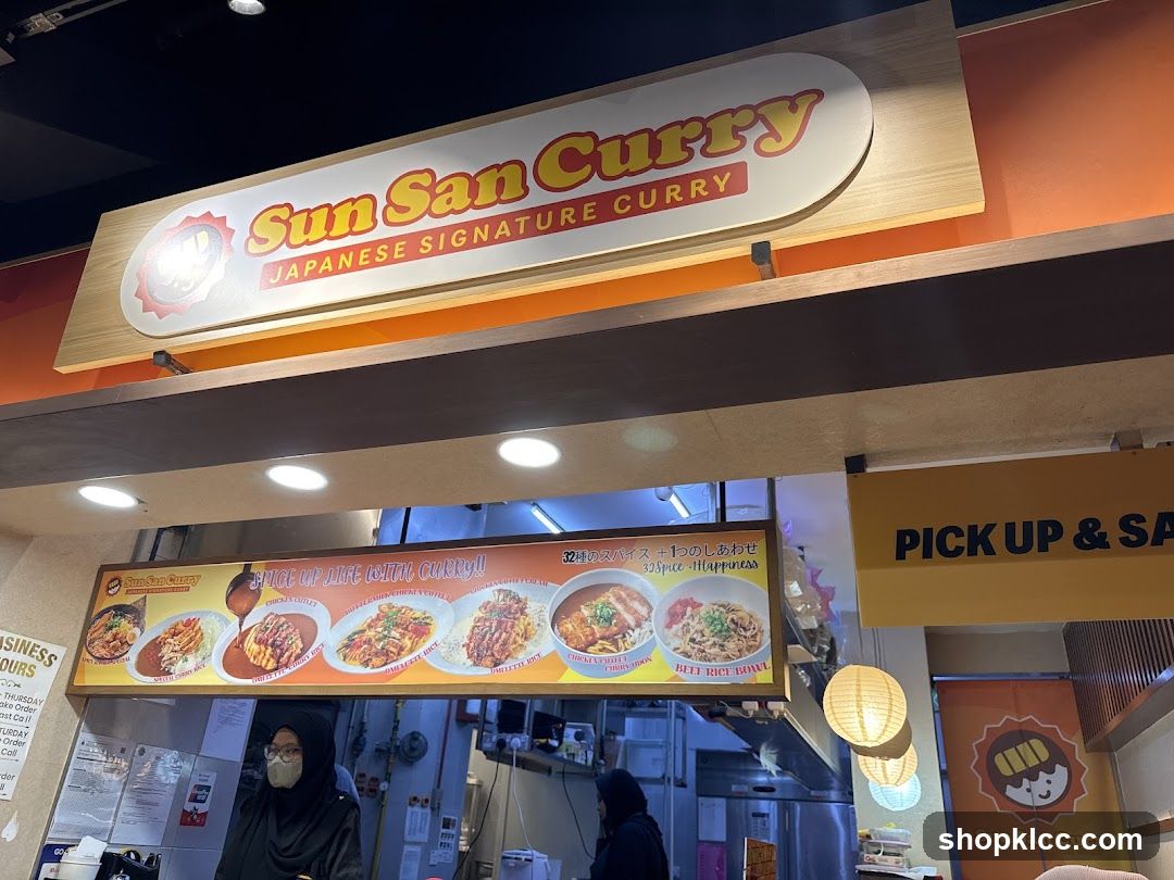 Sun San Curry