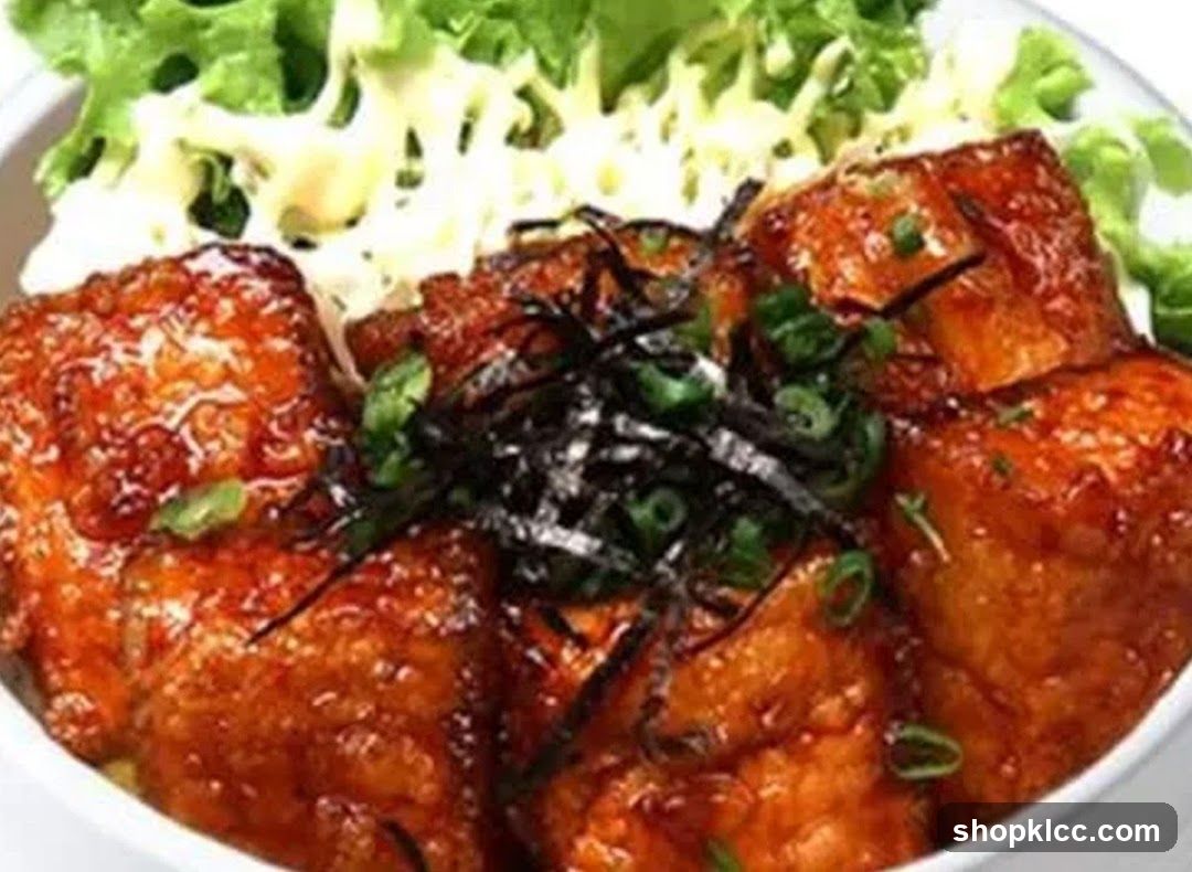 Tofu Bowl