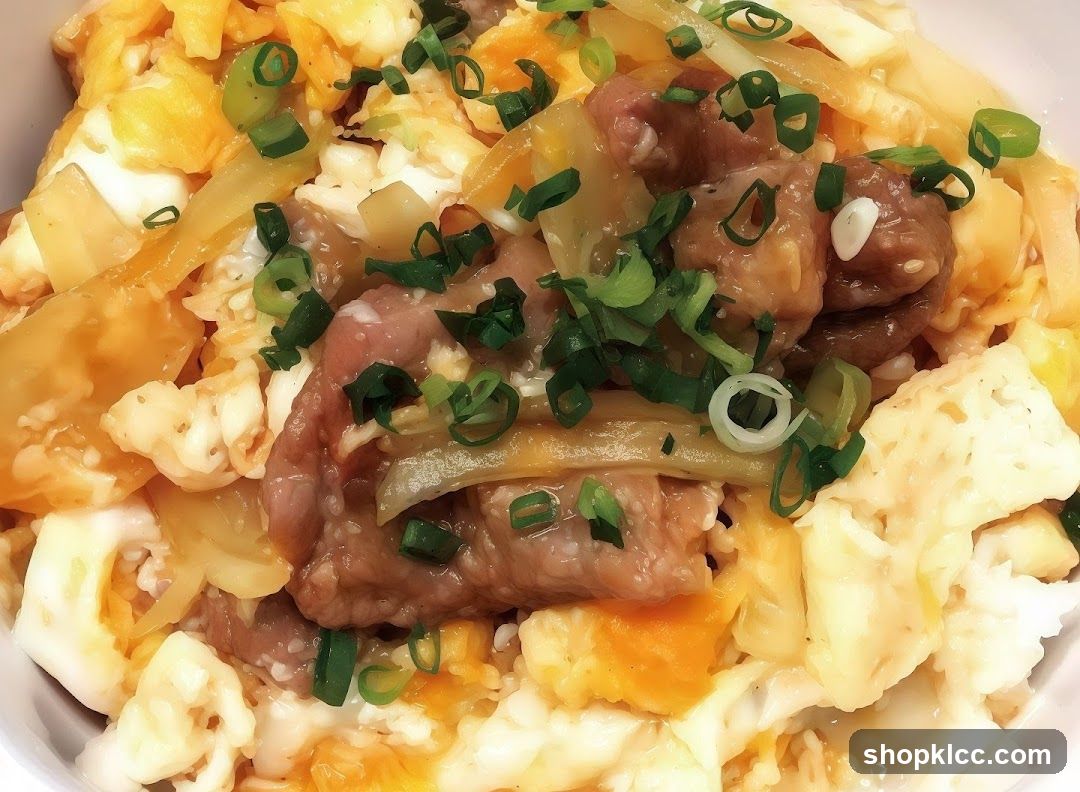 Oyakodon