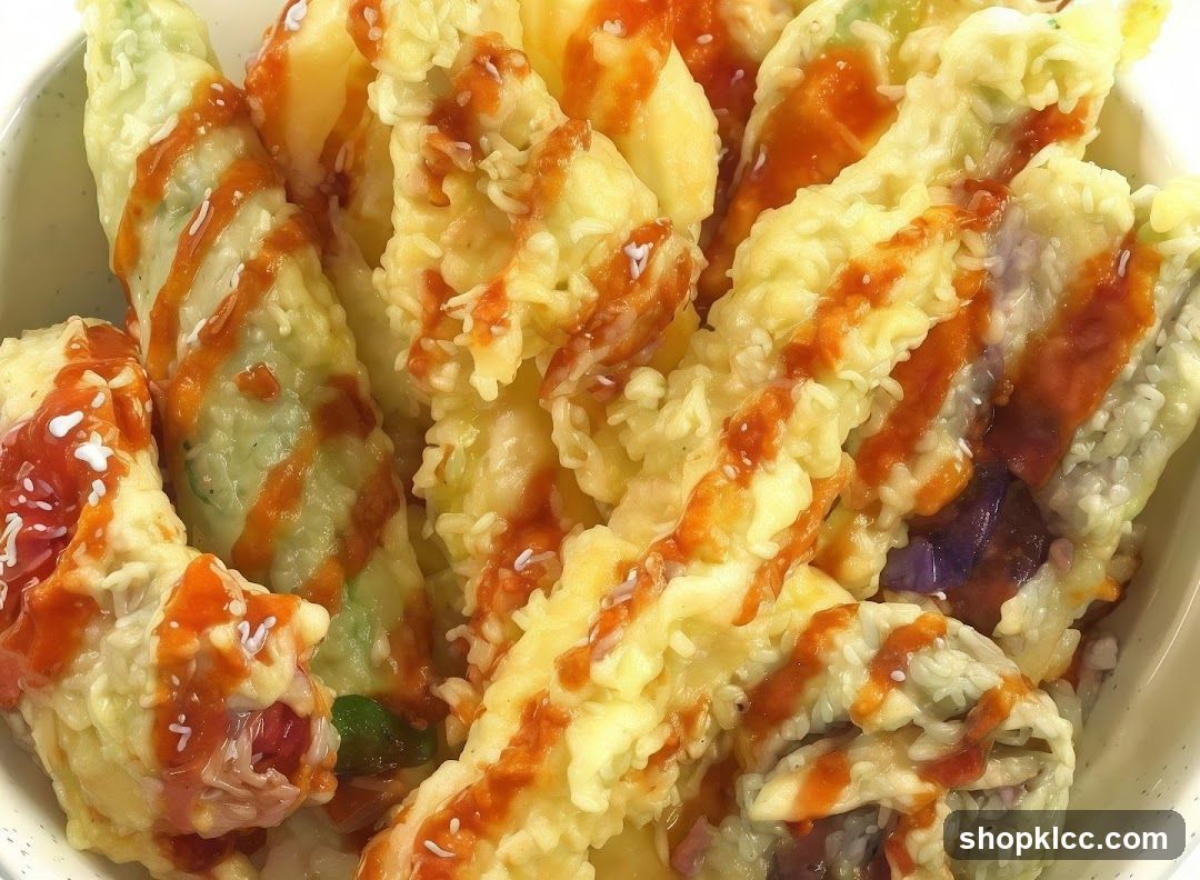Tempura Dish