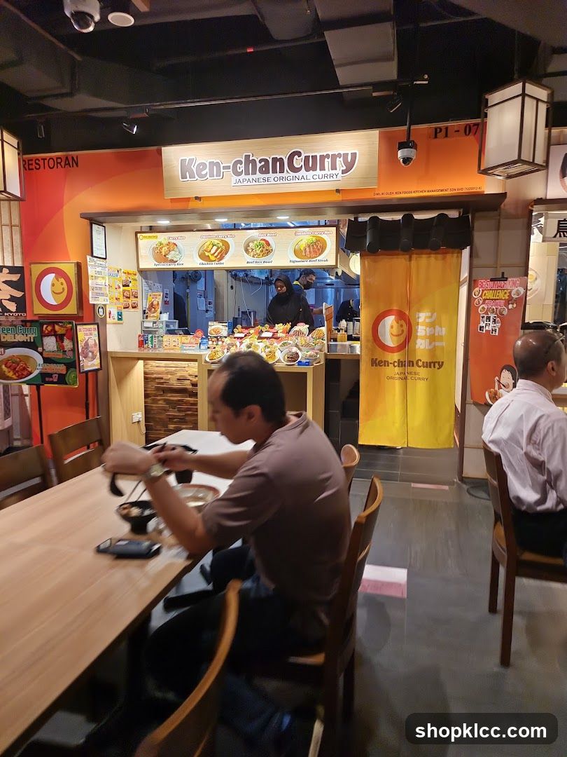 Ken-chan Curry Restaurant