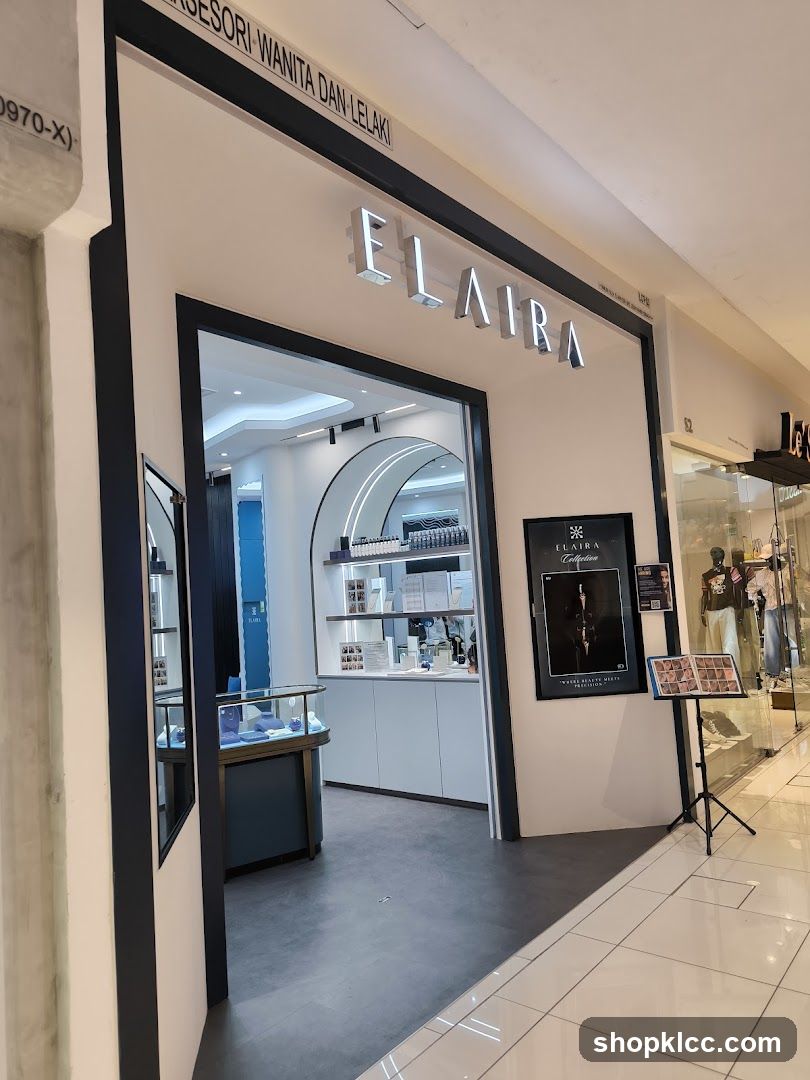 Elaira Jewelry & Piercing