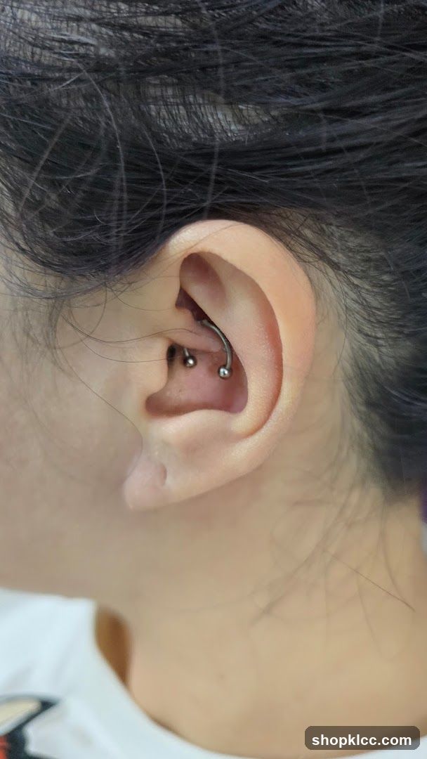 Ear Piercing