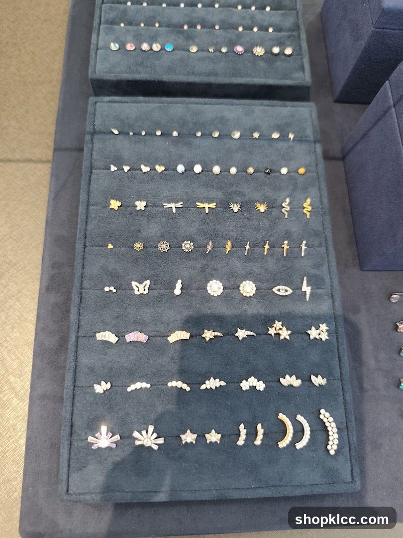 Jewelry Display