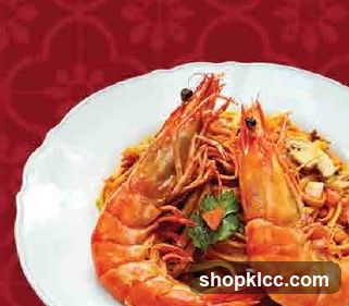 Shrimp Pasta