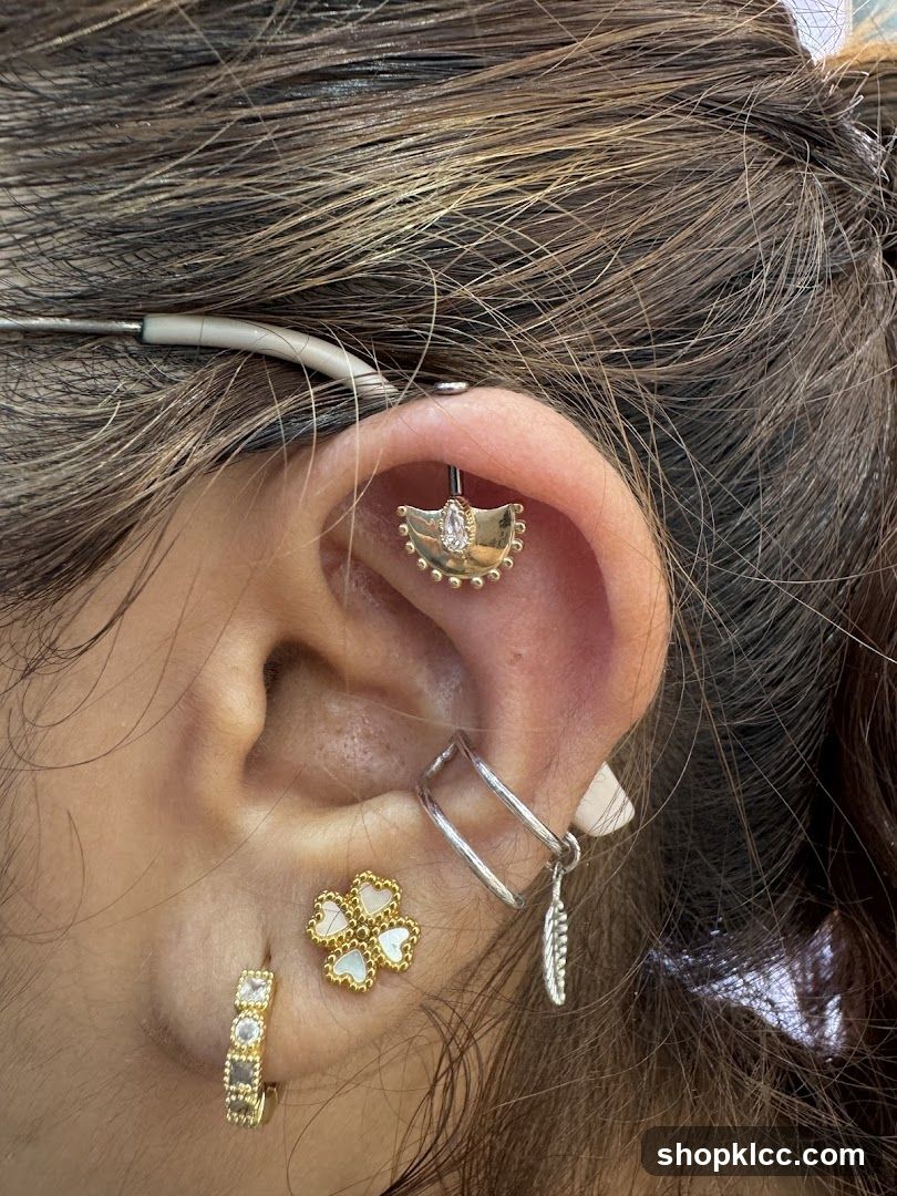 Ear Piercings