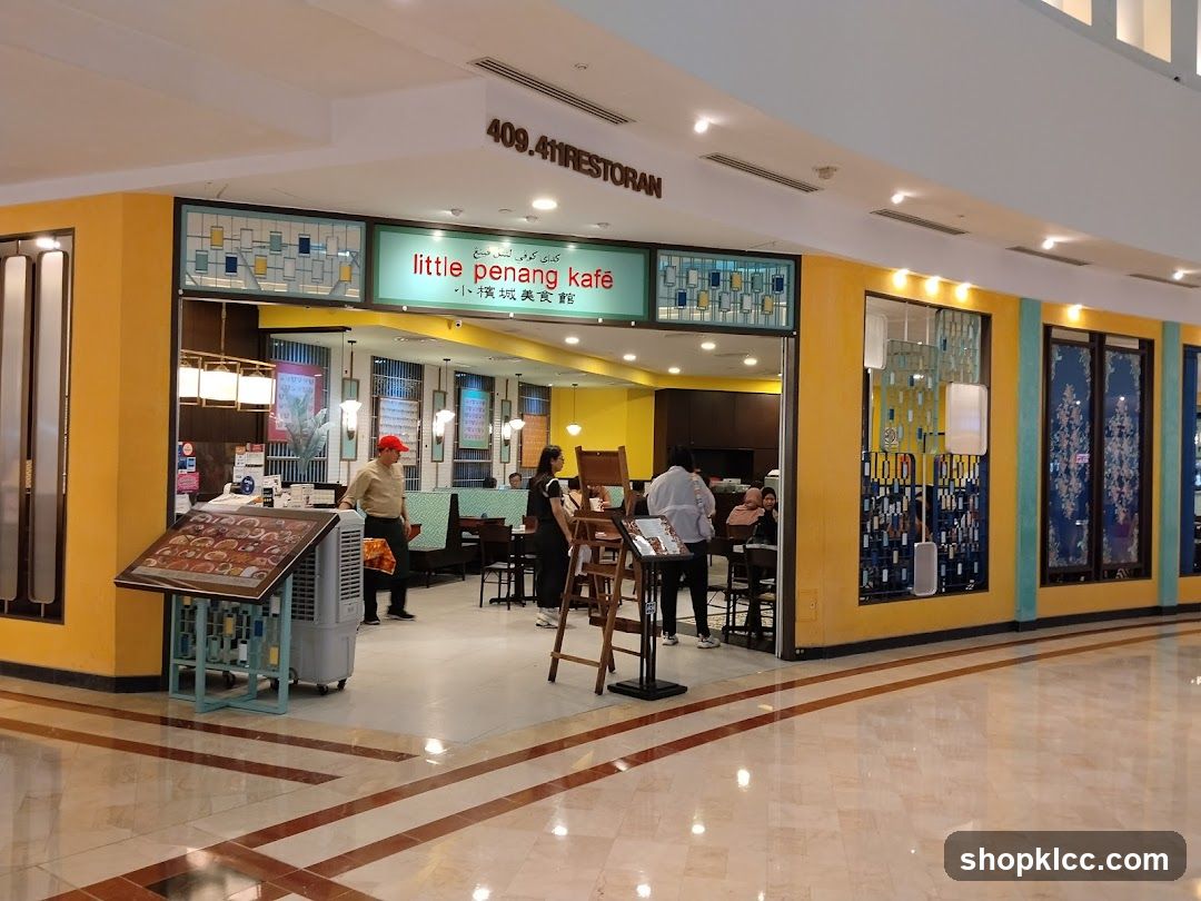 Little Penang Kafé