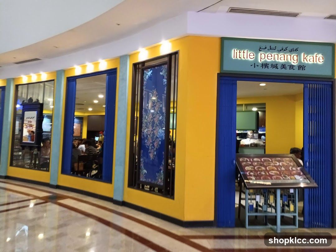 Little Penang Kafé