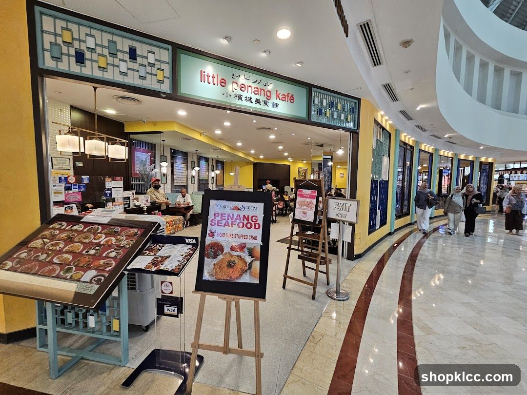Little Penang Kafé