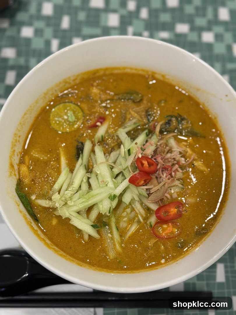 Laksa