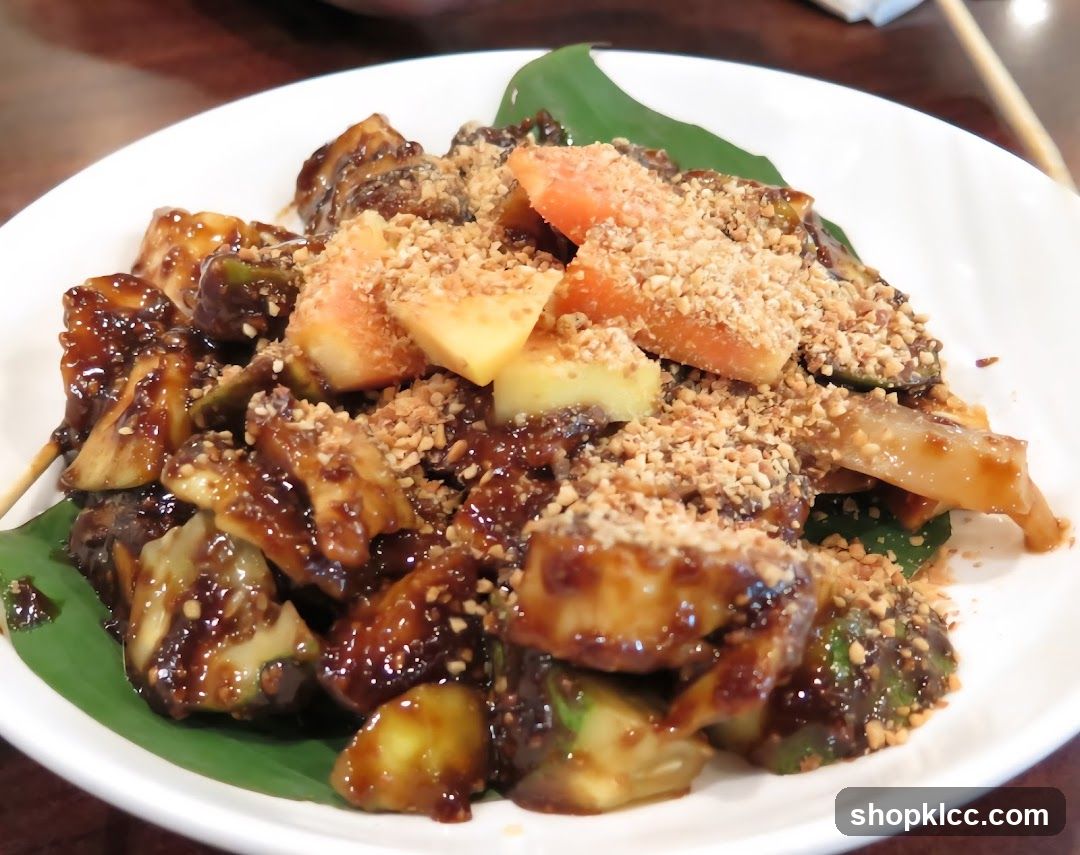 Rojak Salad