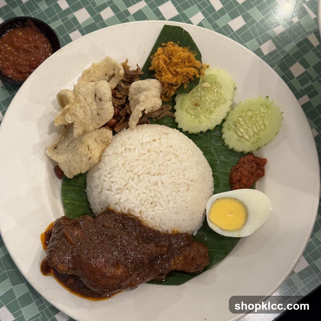 Nasi Lemak