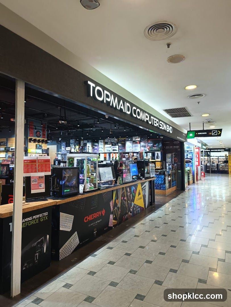 Topmaid Computer