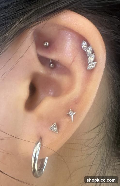 Ear Piercings