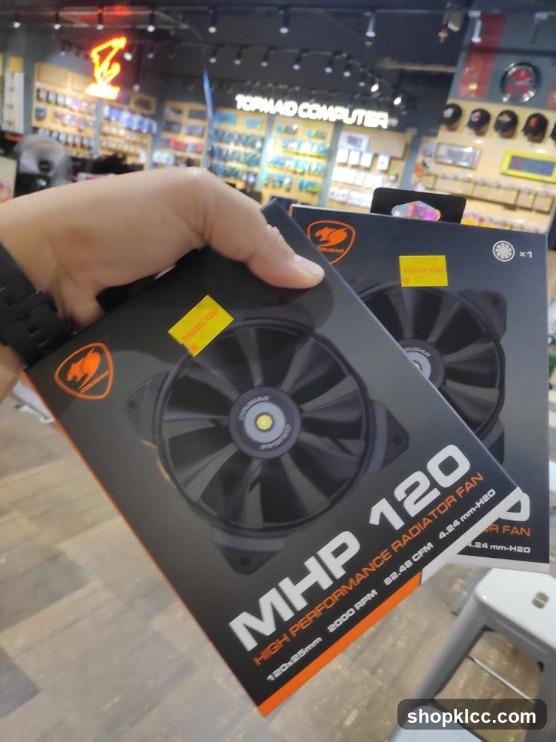 Computer Fans