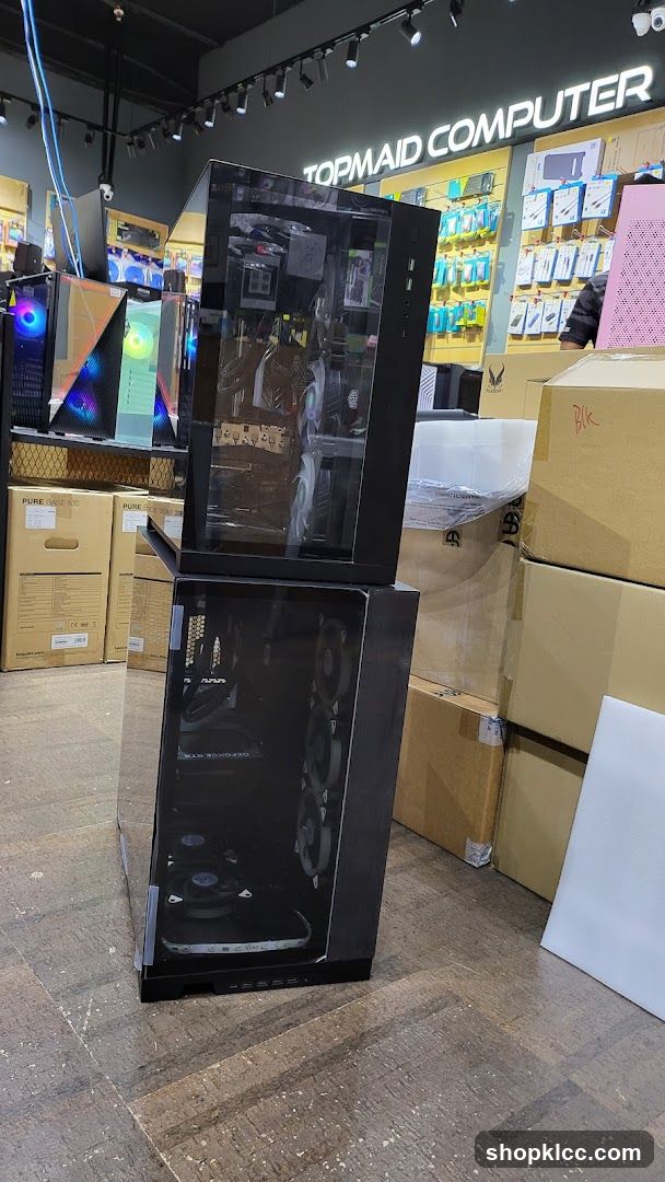 Computer Store Display