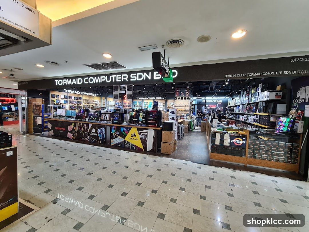 Topmaid Computer