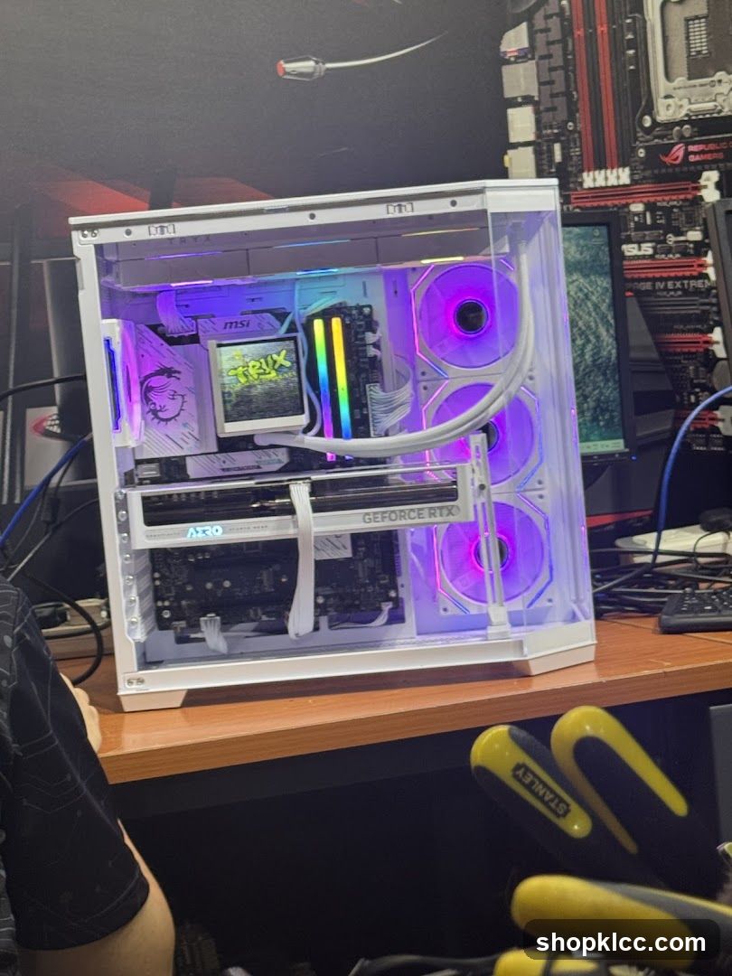 Custom PC Build