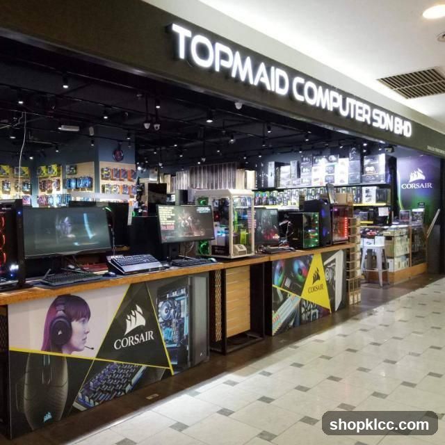Topmaid Computer