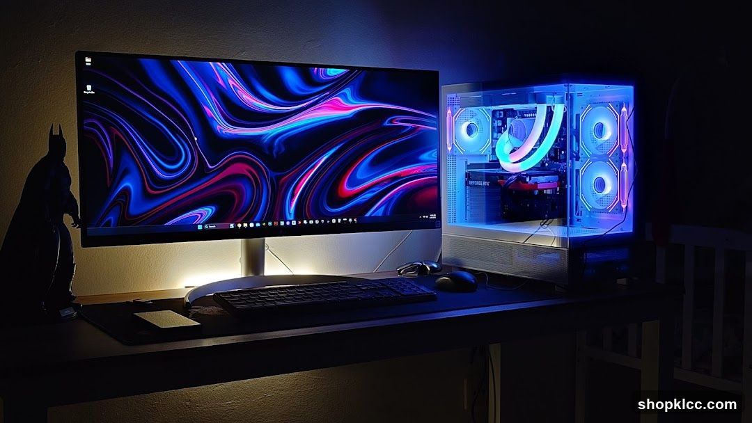 Gaming PC Setup