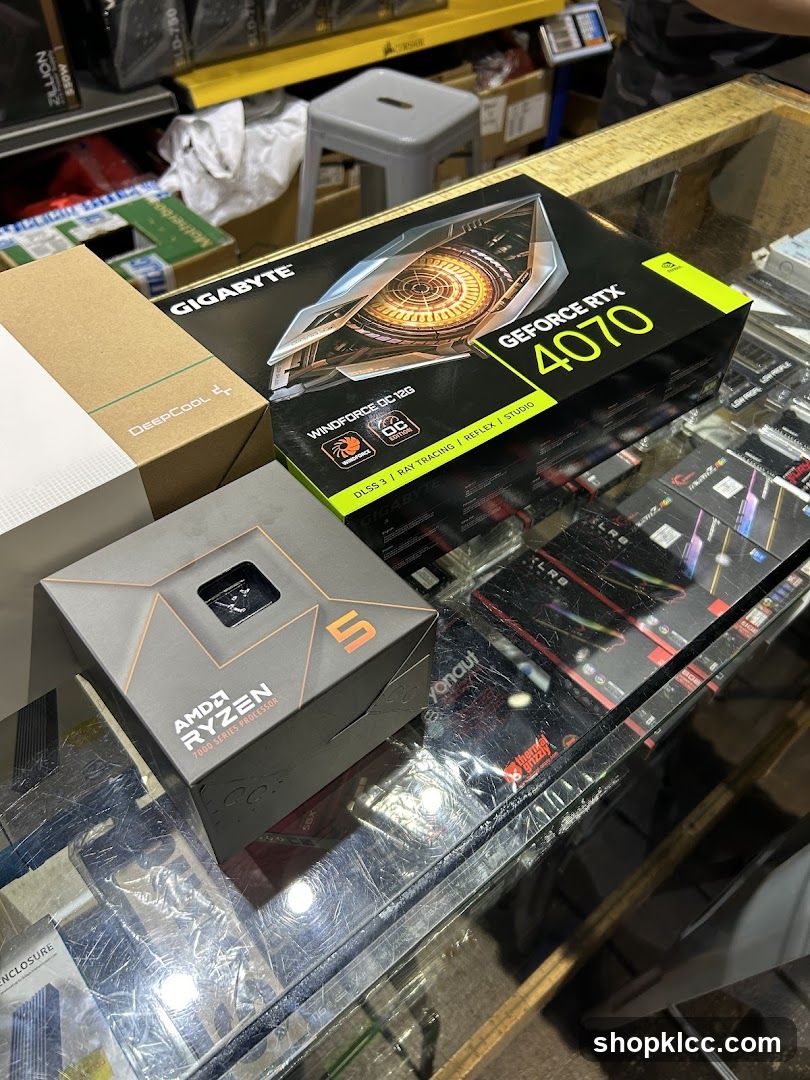 Computer Components