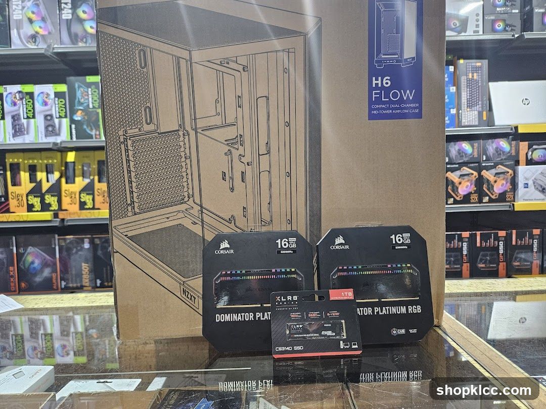 Computer Components