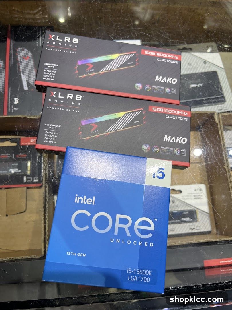 Computer Components
