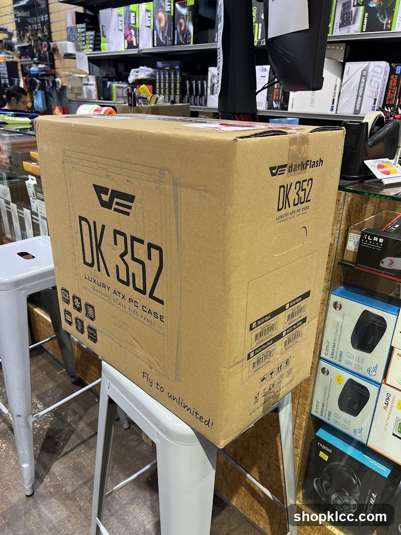 Computer Case Box