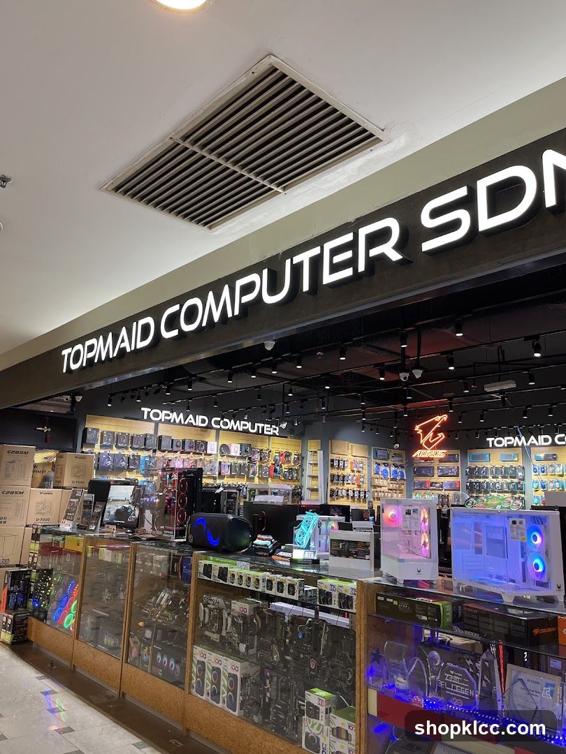 Topmaid Computer