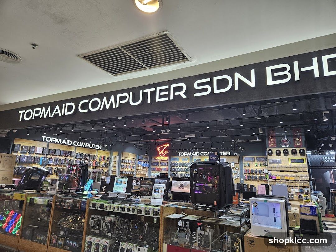 Topmaid Computer